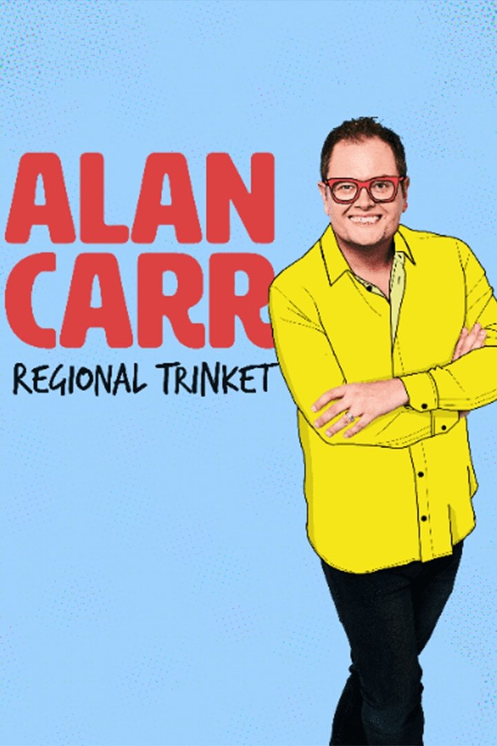 Постер Alan Carr: Regional Trinket